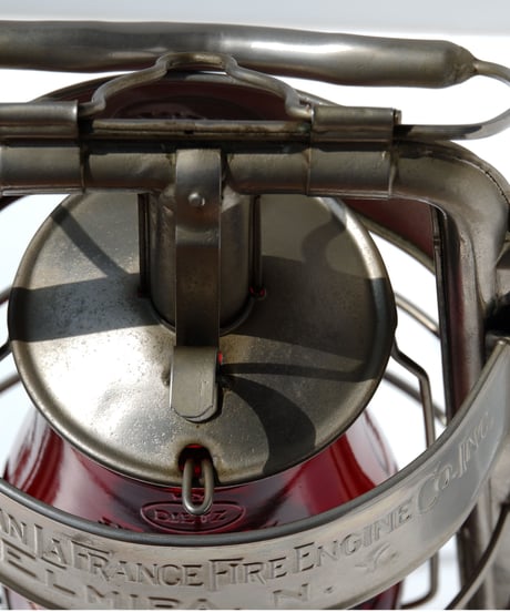 DIETZ KING FIRE DEP'T  AMERICAN LAFRANCE FIRE ENGINE Co. 1907's〜