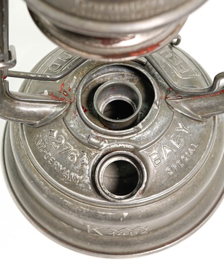 FEUERHAND 276 BABY SPECIAL StK DBPa. K~1452  POST Green globe 53's -