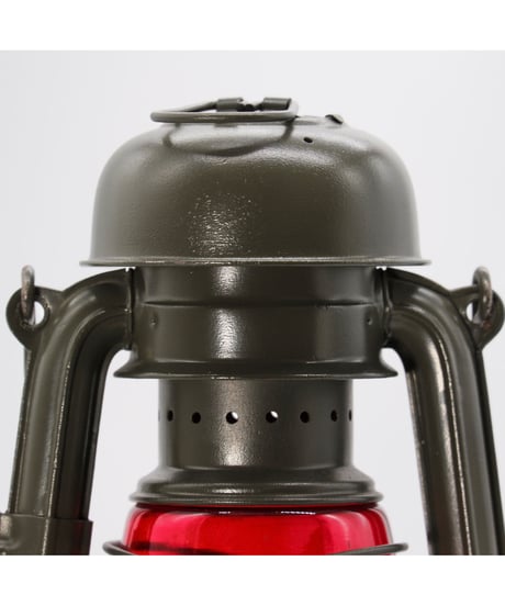 FEUERHAND 176e k/ew Red glass 40's -