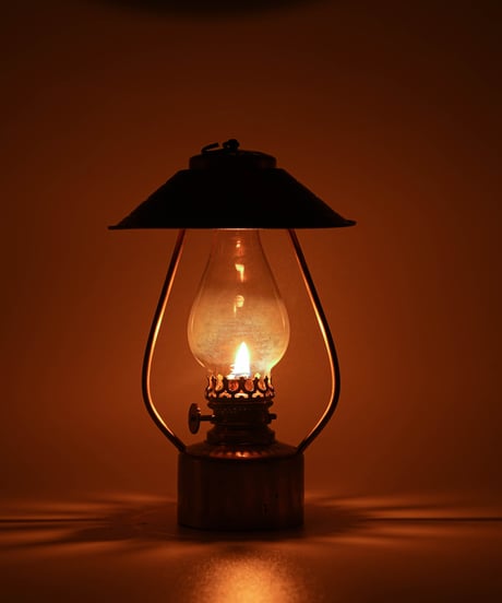 ORION  Little Lamp 1900's
