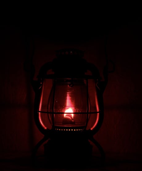 DIETZ VESTA Railroad lantern S - 12 - 49