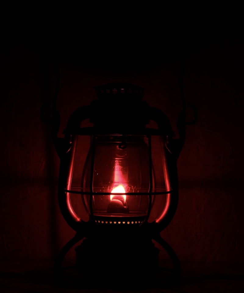 DIETZ VESTA Railroad lantern S - 12 - 49 | 森の古物 DIETZ VESTA Railroad lantern S - 12 - 49 | 森の古物