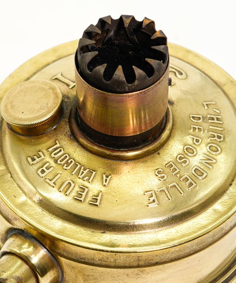 L’UNIC single alcohol stove