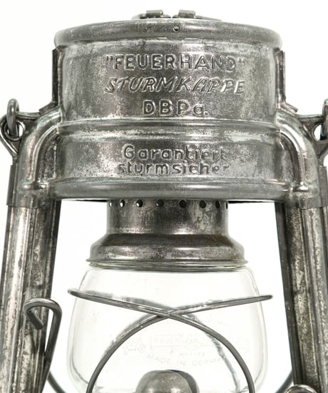 FEUERHAND 176 SPEC SUPER BABY StK DBPa. K〰1490 54's -