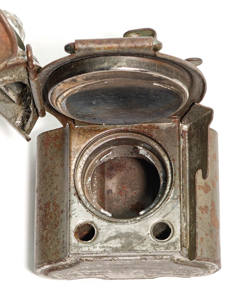 PRESSLER Bicycle Lamp | 森の古物店 野屋