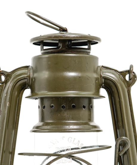 FEUERHAND №175 SUPER BABY 2nd Olive drab cylinder glass 38's - 45's