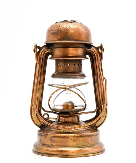 FEUERHAND №176e Copper 40's -