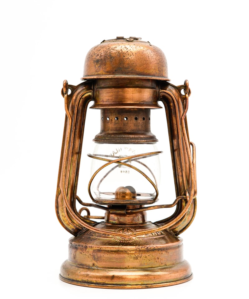 FEUERHAND №176e Copper 40's - | 森の古物店 野屋 FEUERHAND №176e Copper 40's - | 森の古物店 野屋