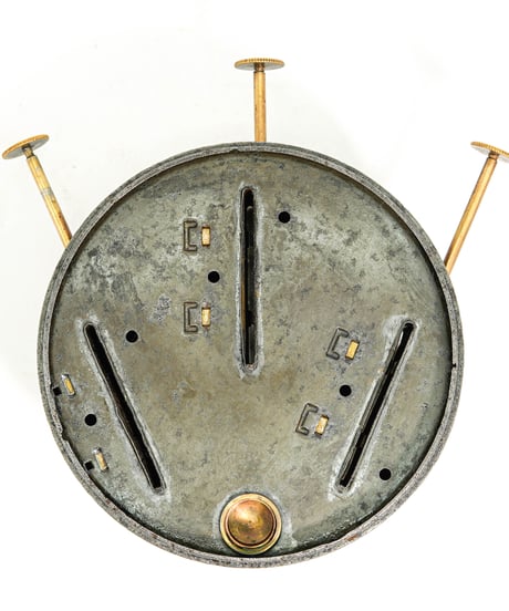 FOURNEAUX BESARD BECS PLATS MB 1890's -