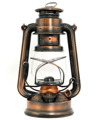 FEUERHAND 275 BABY 4th Copper plated model  70s -