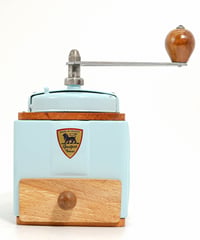 Peugeot Frère pale blue 50s