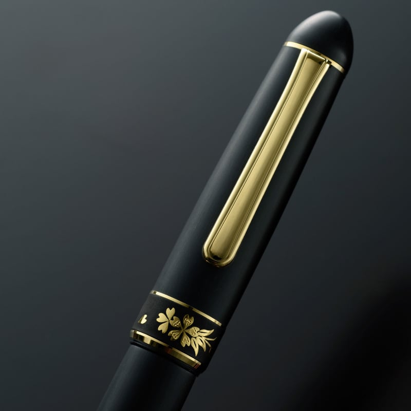 3776 センチュリー 肥後象嵌 サクラ | PEN☆STARS