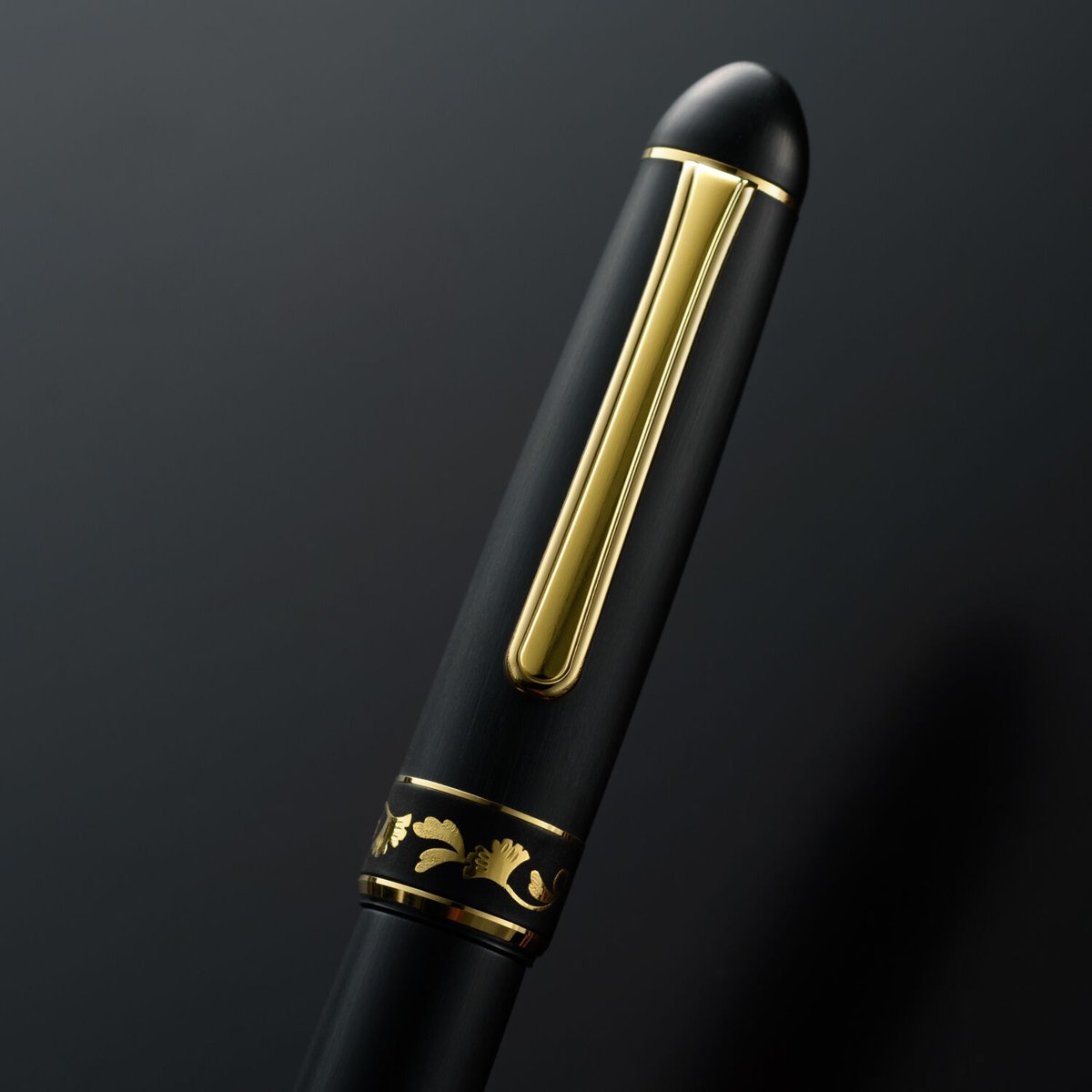 プラチナ万年筆　肥後象嵌　♯3776センチュリー penmeister_plt0007