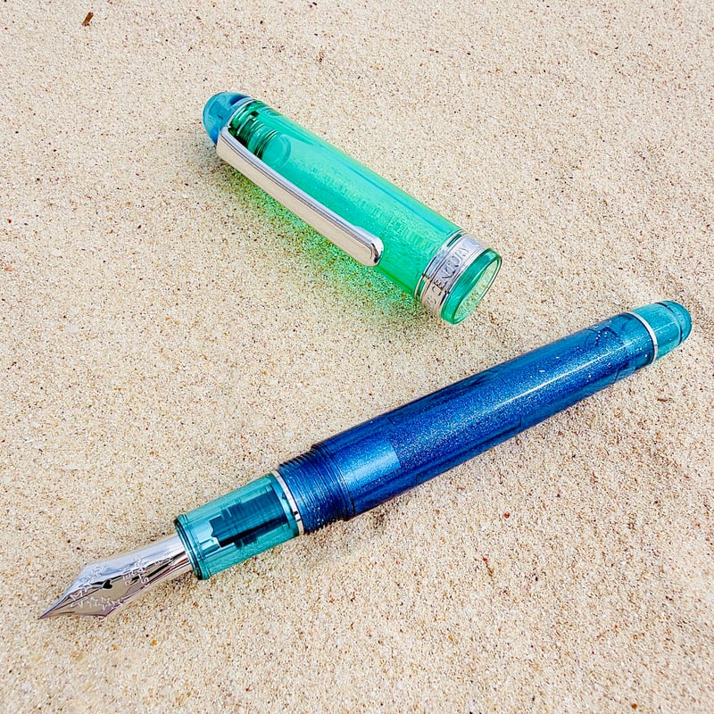 PEN☆STARS 限定オリジナル】 #3776 CENTURY ASTRO | PEN☆S