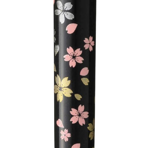 琉球桜15sen葉書に平田黒色押捺　珍品？ 琉球桜15sen葉書に平田黒色押捺 珍品？ 琉球桜15sen葉書に平田黒色