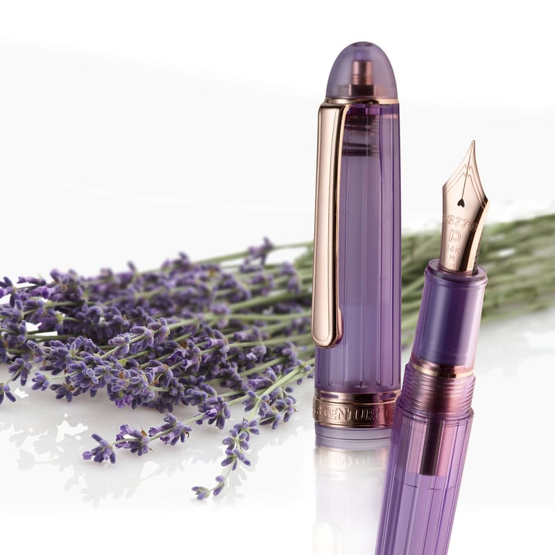 3776 センチュリー ニース ラヴァンド | PEN☆STARS