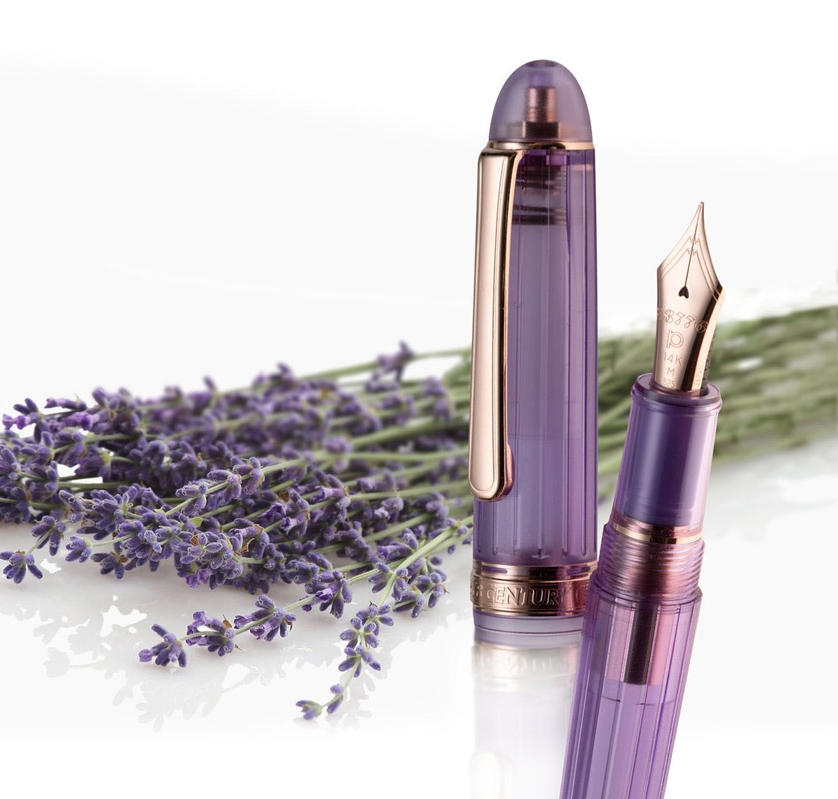 3776 センチュリー ニース ラヴァンド | PEN☆STARS