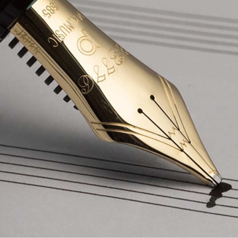 3776 センチュリー ミュージック ブラックインブラック | PEN☆STARS