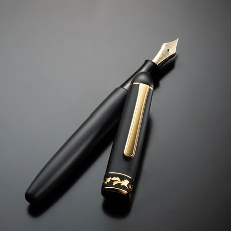 #3776 センチュリー  肥後象嵌　イチョウ