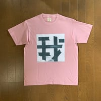【Tシャツ】瓦礫の世界の子供達 -我 Organic cotton-