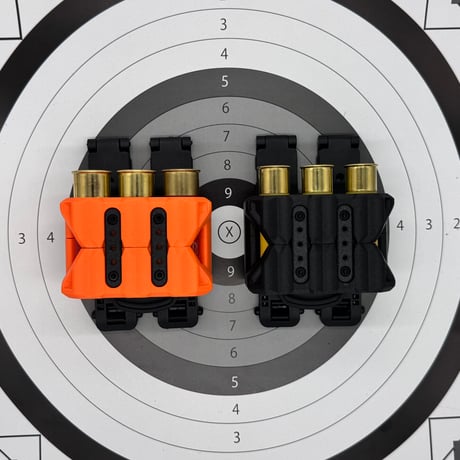 【受注製作】X-HOLDER TRIPLE 12GA