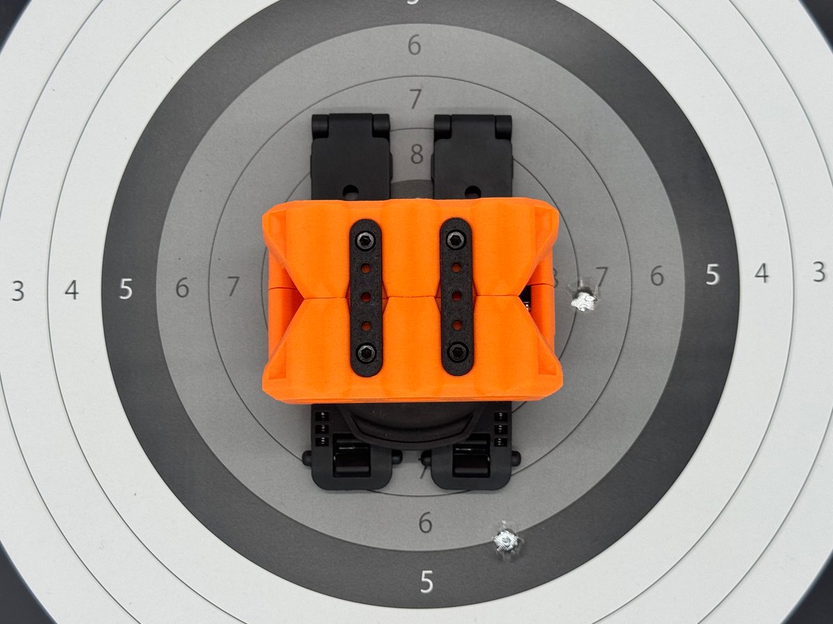 Let’s Checkmate & Fall in will (2体セット) X-HOLDER TRIPLE Ⅱ | KAKASHI LAB