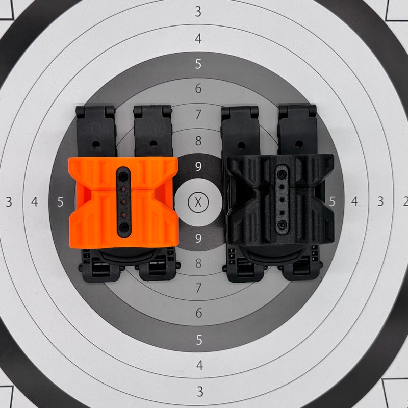 受注製作】X-HOLDER-PRO 12GA | KAKASHI LAB
