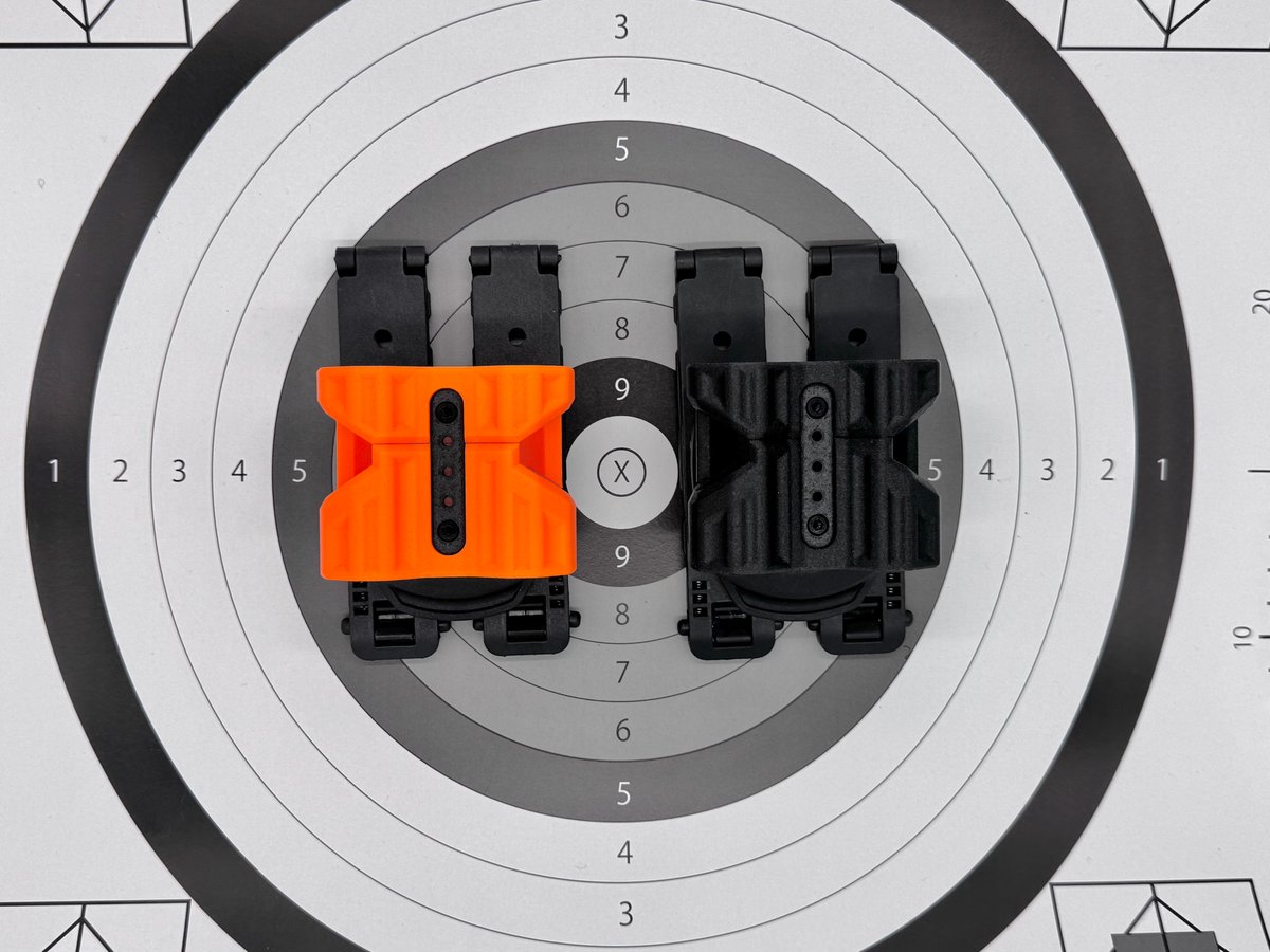 受注製作】X-HOLDER-PRO 12GA | KAKASHI LAB