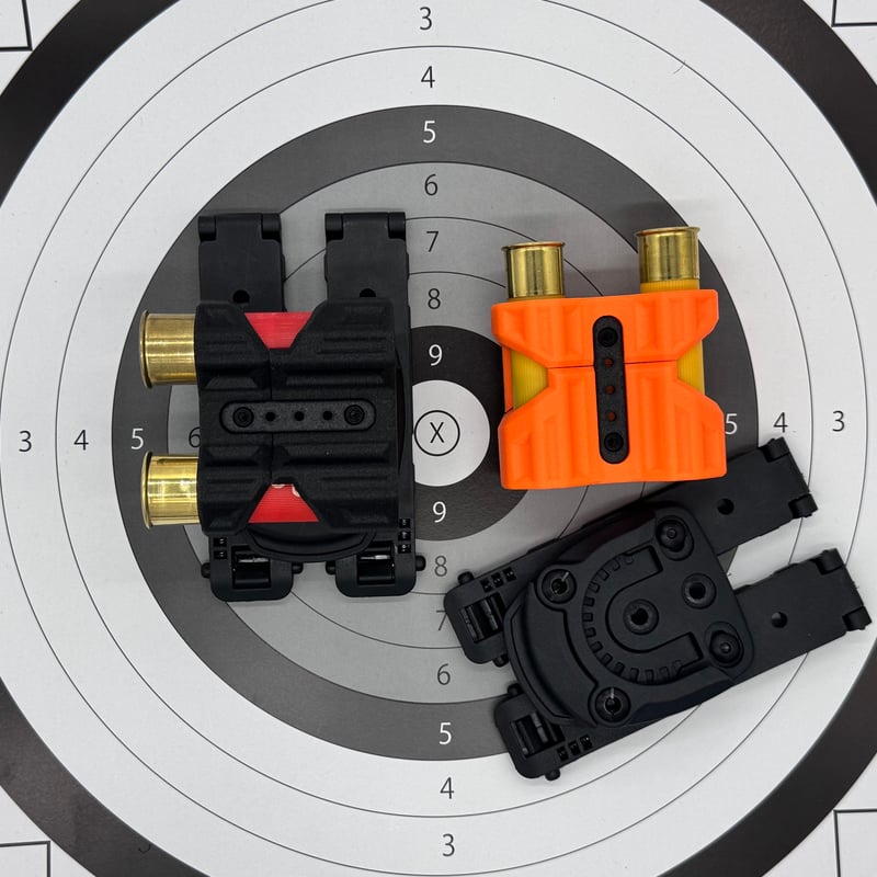 受注製作】X-HOLDER-PRO 20GA | KAKASHI LAB