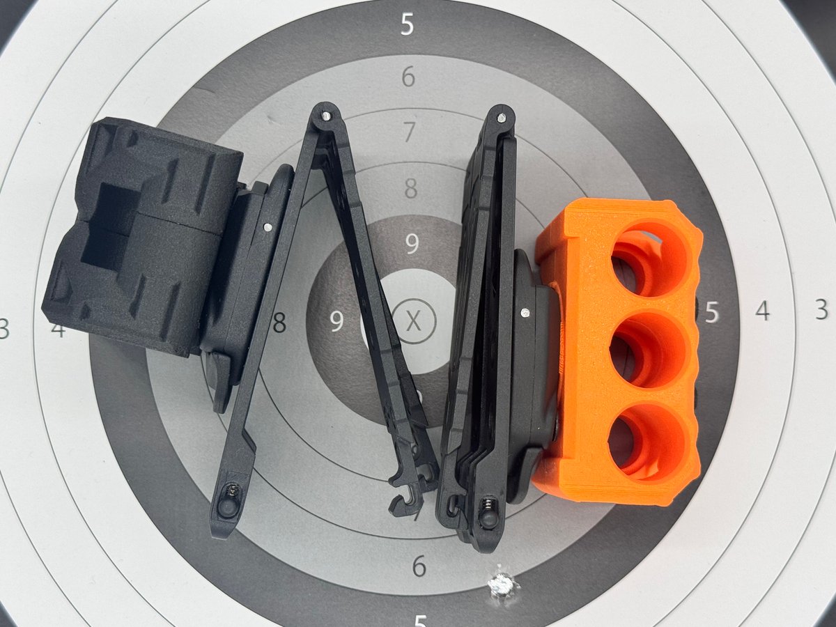 X-HOLDER TRIPLE Ⅱ | KAKASHI LAB