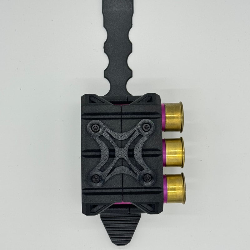 X-HOLDER TRIPLE 12GA 縦タイプ | KAKASHI LAB