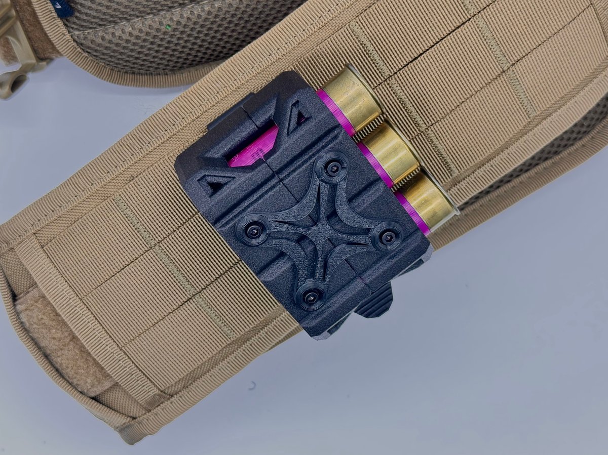 X-HOLDER TRIPLE 20GA 縦タイプ | KAKASHI LAB