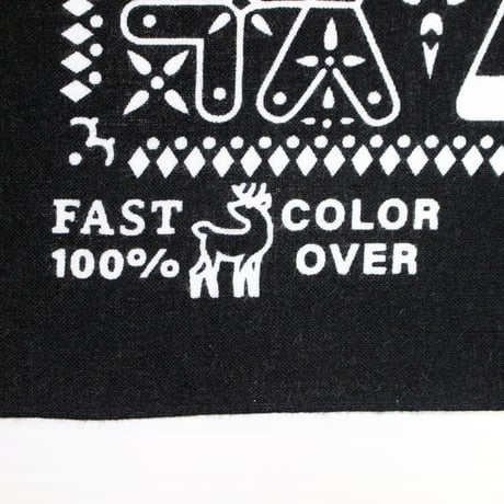 サウナ手ぬぐい「Heart bandana」
