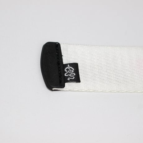 プラスチックバックル ハンドメイドベルト　　「愛は終わった」キッズ