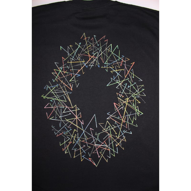 aaae プリント Tシャツ ブラック 00's AAA ''SlipKnoT'' プリントTシャツ 褪せブラック 表記(XL