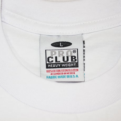 手刷りプリントロングスリーブTシャツ「スイミー」ホワイトXL size
