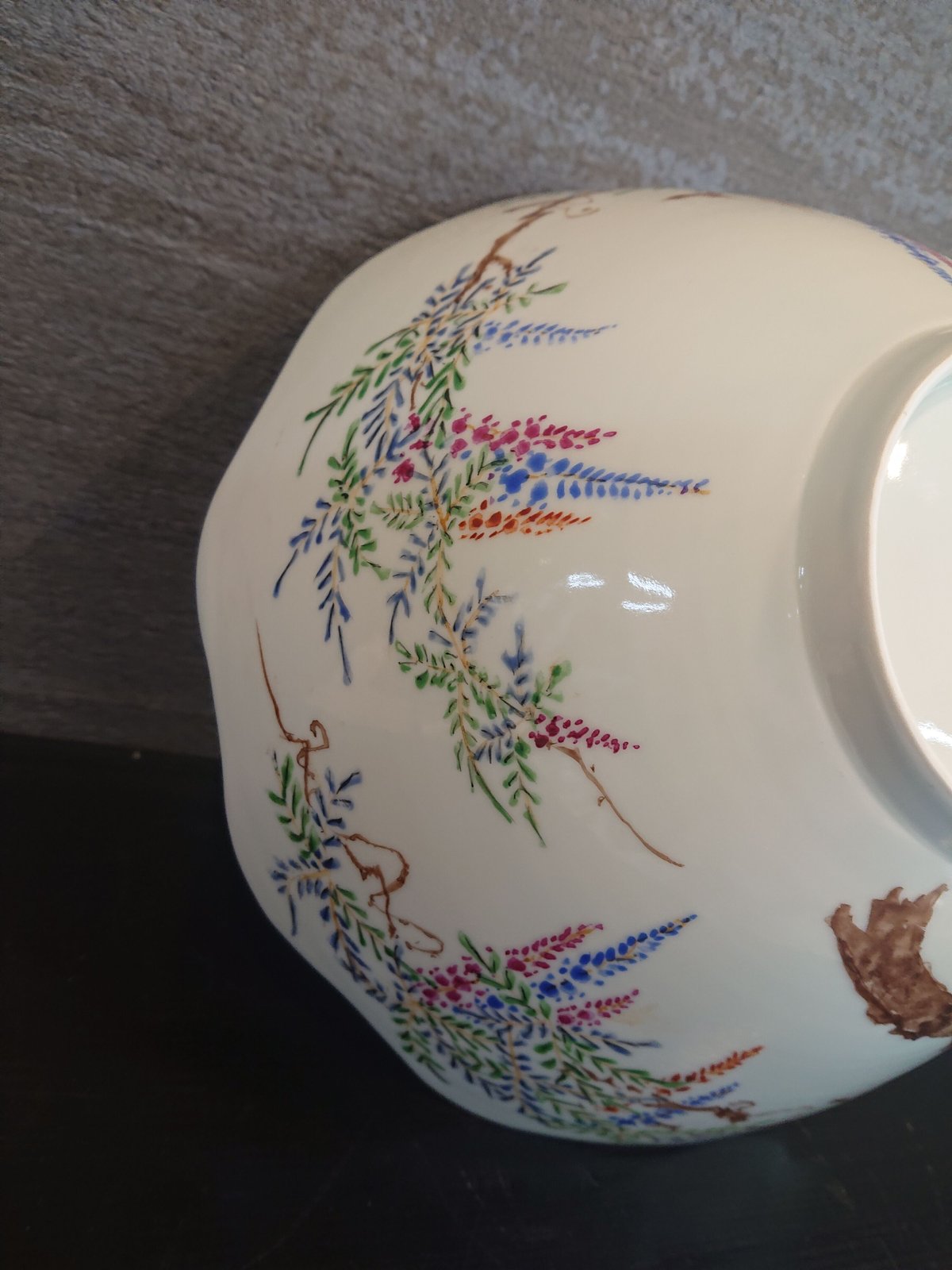 深野泰山 香炉（赤絵屋 平戸泰山窯）三川内焼 深野泰山 香炉 三川内焼 平戸泰山窯 伝統工芸 赤絵屋 - メルカリ