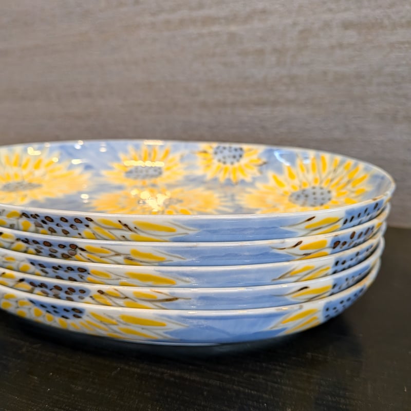 南京　錦平三重　大皿　2枚セット 限定：メイプル平皿大 | YOKOHAMA WOOD by TomatoBatake