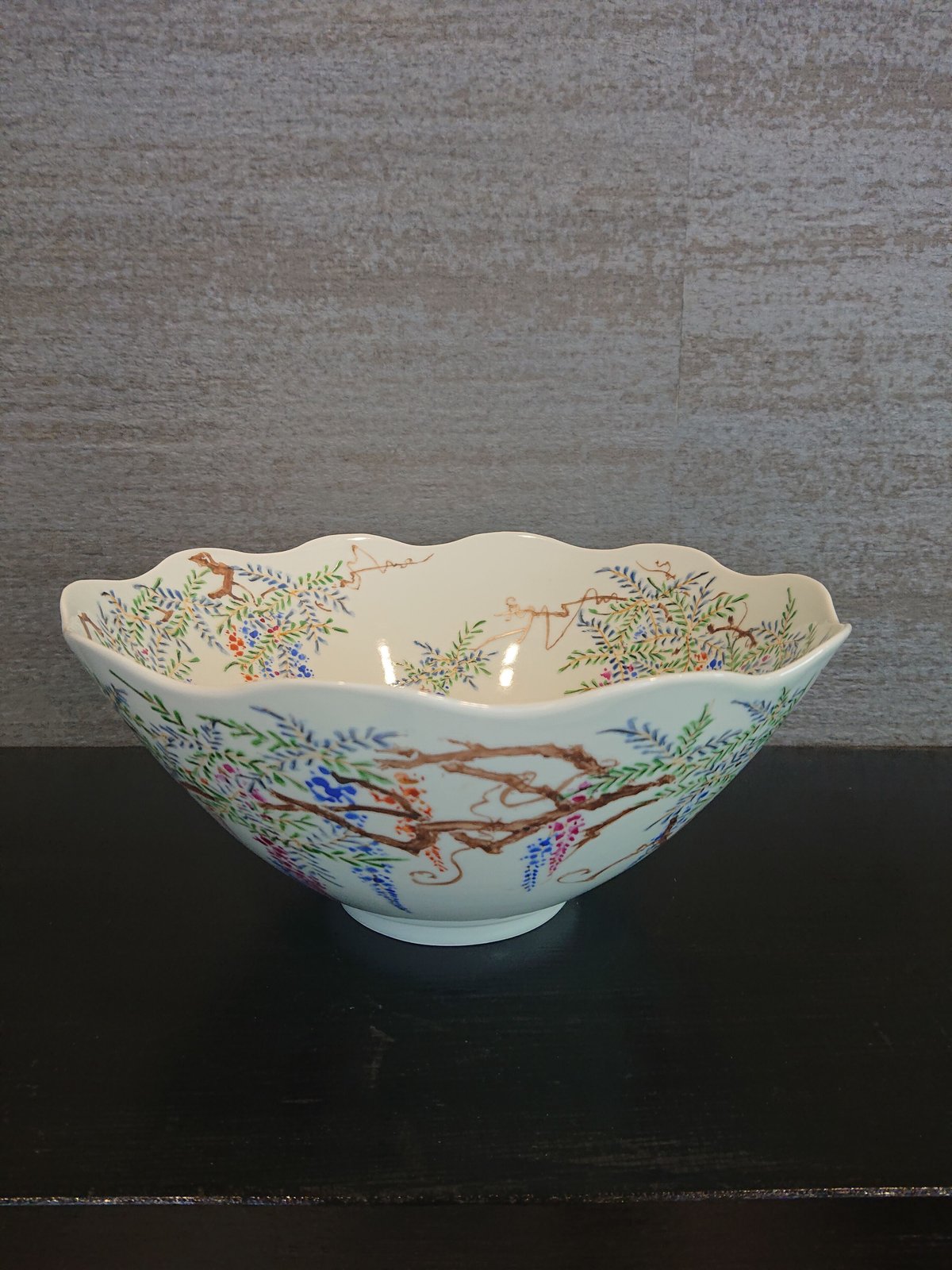 深野泰山 香炉（赤絵屋 平戸泰山窯）三川内焼 深野泰山 香炉 三川内焼 平戸泰山窯 伝統工芸 赤絵屋 - メルカリ