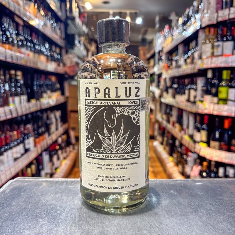 APALUZ アパルス（ノーマルボトル）［正規］ 40度／750ml ※箱無し