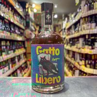 Gatto Libero　Amyaaaro　- アミャーーーロ -　36度／500ml　※箱なし