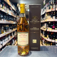 ポールジロー　エクストラヴュー25年［海外普及並行版］　40度／700ml　※箱付き
