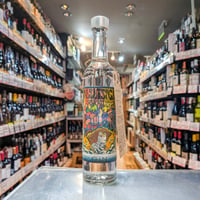 NAKATSUGIN　ドライジン　50度／500ml　※箱付き or 無し選択可