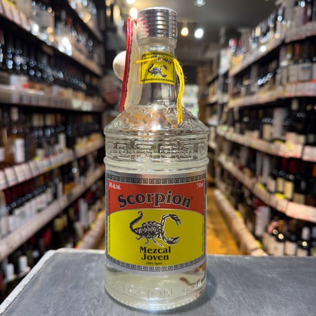SCORPION MEZCAL　スコーピオンメスカル　ホーベン［正規］40度／750ml　※箱無し