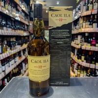 カリラ12年［正規］43度／700ml　※箱付き