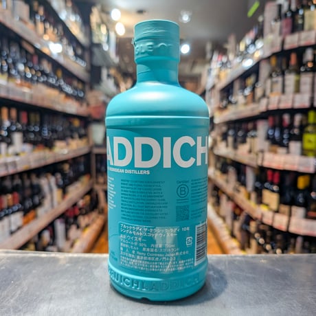 ブルックラディ　ザ・クラシック・ラディ 10年［正規］　50度／700ml　※箱無し