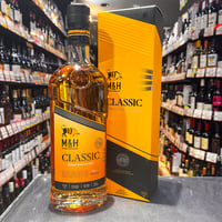 M&H クラシック［正規］ 46度／700ml ※箱付き | ガソスタハセガワ