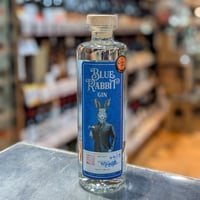 Blue Rabbit Distillery　シグネチャージン　43度／700ml　※箱無し