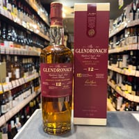 グレンドロナック12年　シェリーカスクマチュアード［正規］43度/700ml