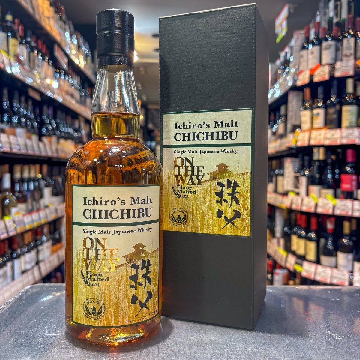 日曜日が最終日　アイリッシュウイスキー２本（各１本）　日本では非販売 ☆EC限定・他商品と同梱注文不可・着日指定不可☆【お一人様1